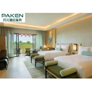 The Ritz Carlton Hotel Group Design Avocado Green Hue Retro Romantic Theme PU