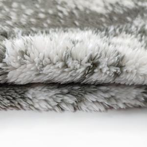 Heavyweight Shu Velveteen Knit Fleece Fabric For Curtain