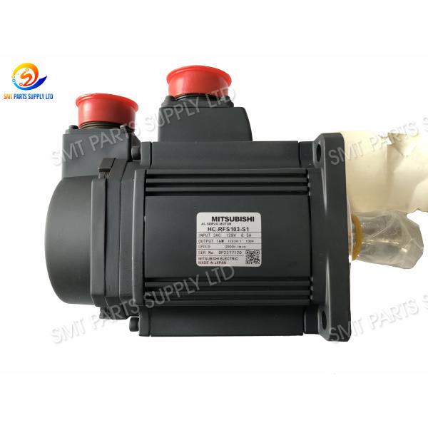 Buy Mitsubishi HC-RFS103-S1 Servo Motor Driver CM402 CM301 y Axis Motor KXF0CWLAA00 at wholesale prices