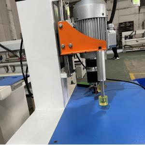 Four Head Hinge Hole Drilling Machine