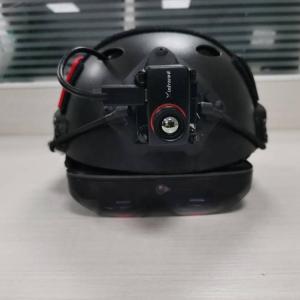 China Virtual - Real Fusion Smart Helmet Measures 3-5 M Test Distance on sale China Virtual - Real Fusion Smart Helmet Measures 3-5 M Test Distance on sale