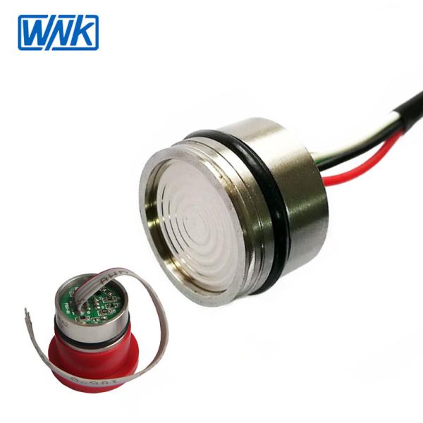 Buy I2C interface Water Pressure Transducers 316L stainless steel Housing at wholesale prices