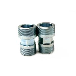 Precision CNC Turning Machining Stainless Steel Aluminum Titanium Parts For