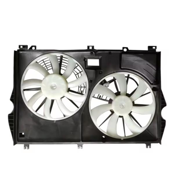 Electric Radiator Fan Assembly 1671136230 For LEXUS RX300 RX200T With Car Fitment