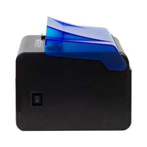 Wall Mount 80mm Thermal Receipt Printer 300mm/sWith Serial USB LAN Ports