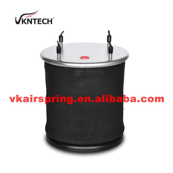 Air bellow suspension kit Contitech 810MB 4st/ Air damper W01-M58-6345 truck spare parts 1R14-059 Goodyea 21215632r