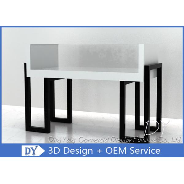 Buy Attractive Style Inexpensive S/S Wood Glass Jewelery Display Cases at wholesale prices