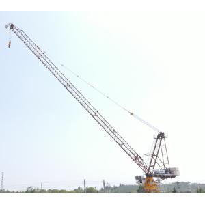 60m jib flat top Tower Crane 8 ton