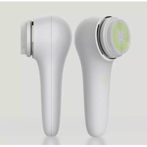 Silicone Electric Facial Cleansing Brush Face Cleaning Spa Massage Scrubber
