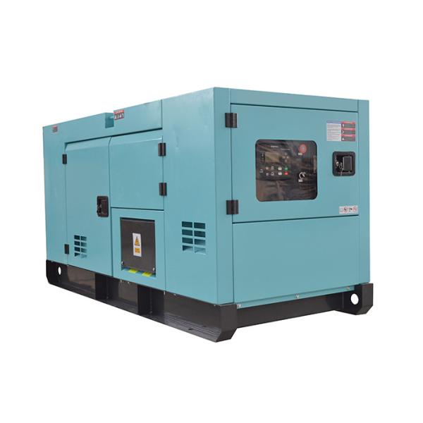 Buy Denyo Super Silent 20kw To 30kw Diesel Generator Set Japan Isuzu Engine at wholesale prices