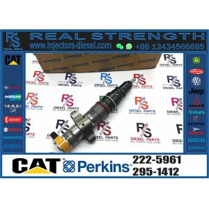 Huida C7 Fuel Injector 222-5961 With Genuine Packing