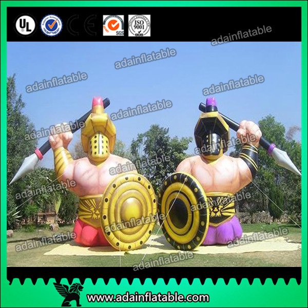 Buy Beer Advertising Inflatable Man Custom Inflatable Egypt Warrior at wholesale prices