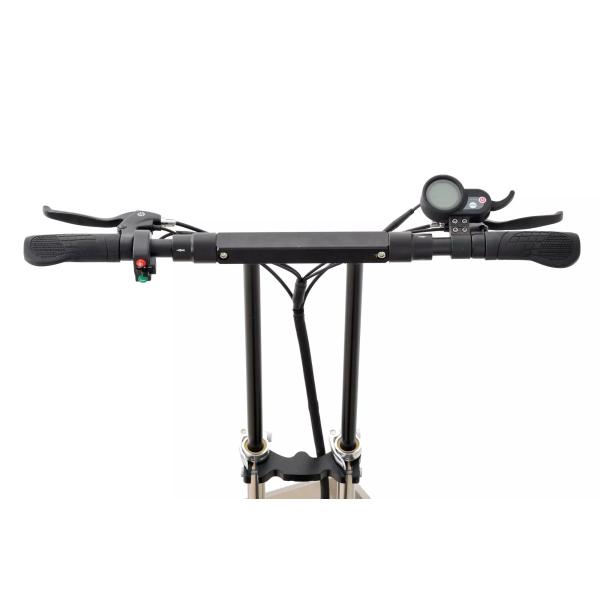 600w electric vehicle folding adult electric scooter with hub motor