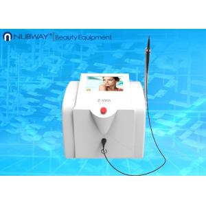 Quality CE approved laser spider vein removal/ rf vascular vein removal machine for sale