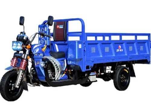 Buy Engine 200CC 3 Wheeler Gas Motorized Tricycle at wholesale prices