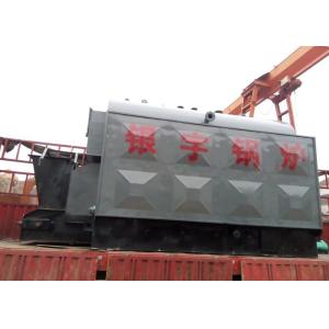 Professional Coal Fired Steam Boiler High Reliability Install Quickly