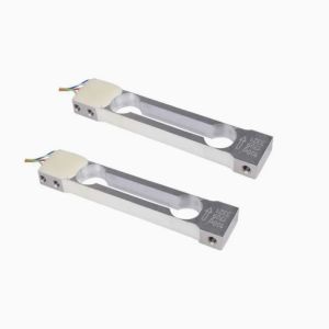 100g/200g Parallel Beam Weighing Sensor Aluminium Alloy Single Point Load Cell
