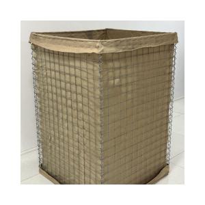 Square Galvanized Defense Barrier Flood Protection for Your Safety and Security