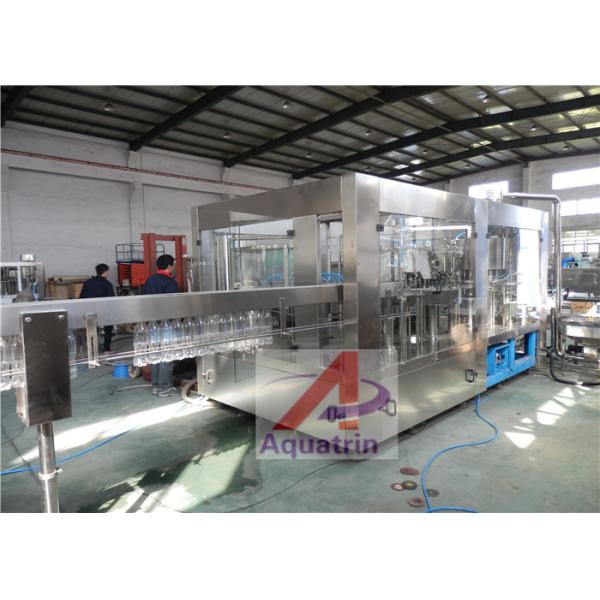 Buy Electric 380V 50Hz Liquid Packing Machine Drink Bottling Machine at wholesale prices