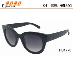 Usiex plastic Sunglasses with Fashion Design, UV400 Protection