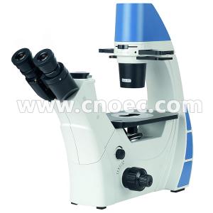 Ergonomic Phase Contrast Microscopy , Infinity Color Corrected Optical System