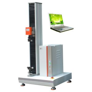 90˚ / 180˚ Peel Strength Tester Stripping Test Machine With Manual Rolling Wheel