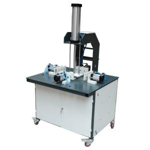 Automatic Air Bubbles Pressing Machine With Manipulator