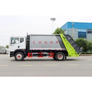 Refuse Transfer Vehicle Cleaning Vehicle Small Waste Compression Vehicle A