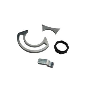 Mingren Cnc Turning Parts Aluminum Stainless Steel