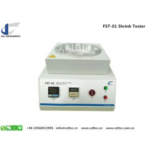 Quality Plastic Film And Sheeting Thermal Shrinkage Plastic Film Shrinkage Tester Instrument for sale