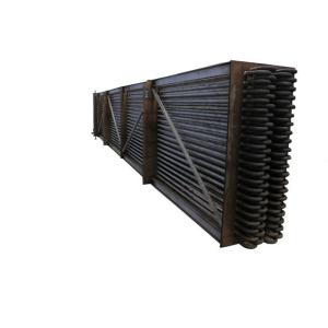 Vertical And Horizontal Steam Boiler Economizer Astm En Or Iso Standard