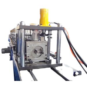 Quality Upright Automatic Rack Roll Forming Machine for Glazed Tile for sale