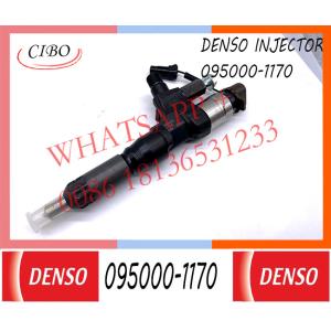 Common Rail Injector 095000-1170 Diesel Engine Pump Injector Assemblies ME300330