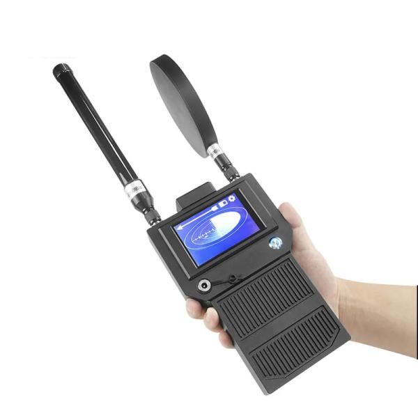 China Portable FPV UAV Anti Drone Detector Defense Jamming System 2km ODM on sale China Portable FPV UAV Anti Drone Detector Defense Jamming System 2km ODM on sale