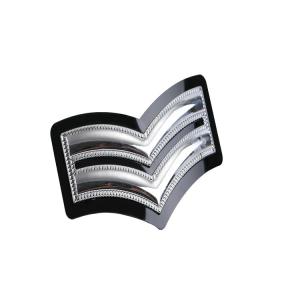 Die Casting Iron Brass Custom Metal Badge Trend Lapel Pin