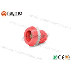 1.3mm Lemo Alternative Circular Plastic Connectors PPS PEEK