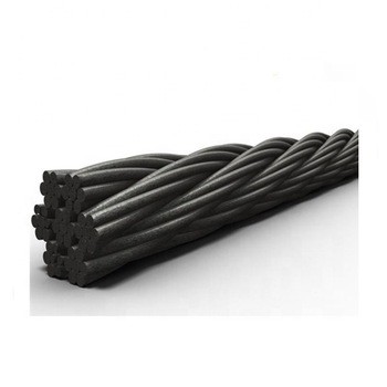 Buy Oilfield Hoisting 6.0mm 1200mpa Drilling Steel Wire Rope at wholesale prices