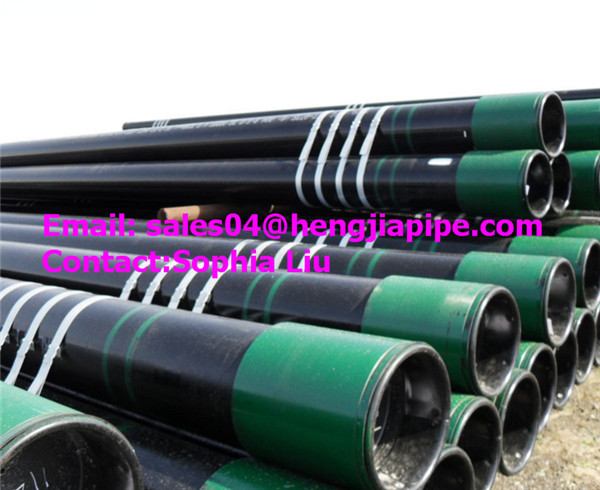 Buy Supply API 5CT Casing Pipe with best prices at wholesale prices