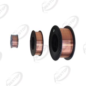 Quality Carbon Steel ER70S-6 MIG Wire for Welding Projects for sale