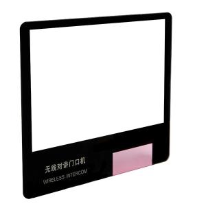 Manufacturer offering 0.4mm -2mm thickness chemically tempered glass