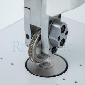 20Khz 1500w Ultrasonic Lace Sewing Machine For Nonwoven Cutting
