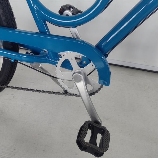 Electra Adult Step Through Aluminum Frame 7 Speed Hybrid 26 Inch Beach Cruiser Bike