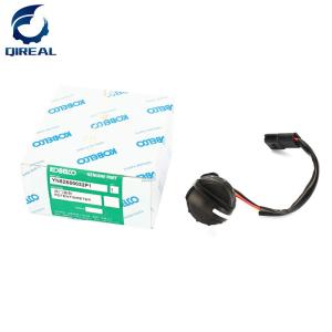 SK120-6 Excavators Spare Parts Throttle Knob YN52S00032P1