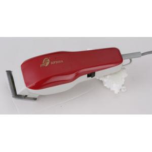 360° Swivel Hang Up Hook Ceramic Battery Powered Hair Clippers With Tourmaline