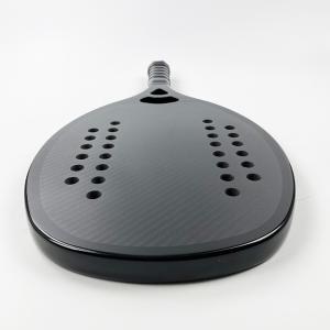 Eva 17 Professional Padel Racket Carbon Fiber Padel Tennis Racquet