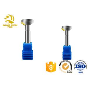 Customized Single Crystal Diamond MCD Router Bit Highlight Chamfering Cutter