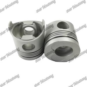 EH700 Engine Piston Part 13216-1890 For Hino