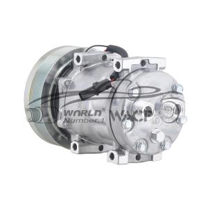 RC.600.289 Auto AC Compressor 84279787 317008A2 317008A3 For 7H15 MAQUINA