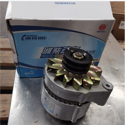 Sinotruk Howo Truck Spare Alternator 612600090043
