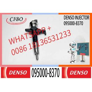 Diesel Engine Fuel Injector 095000-8370 095000-8373 8-98119228-1 Common Rail